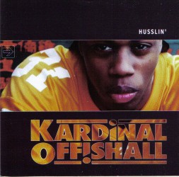 Husslin’ album cover