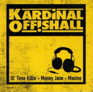 Ol’ Time Killin’ album cover