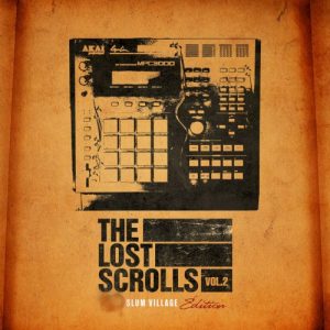 The Lost Scrolls, Vol. 2 (Slum Village Edition) album cover