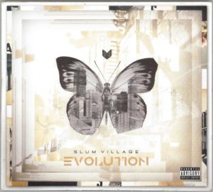 Evolution album cover