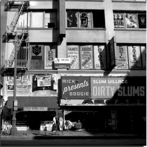 Dirty Slums album cover