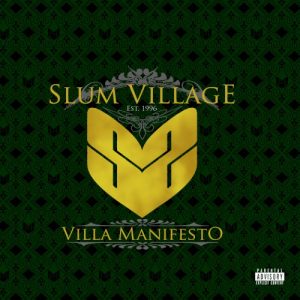 Villa Manifesto album cover