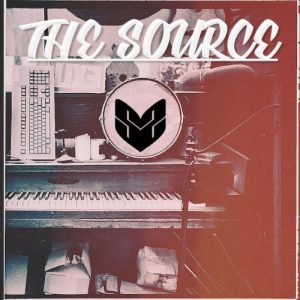 The Source album cover