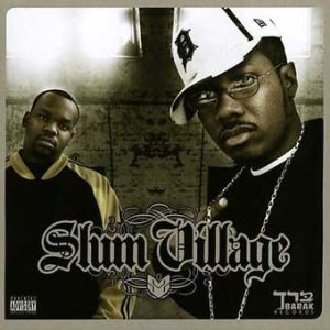 Slum Village album cover