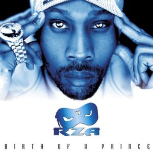 Birth of a Prince album cover