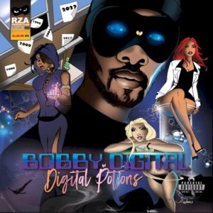 Digital Potions album cover