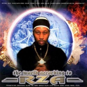 The World According to RZA album cover