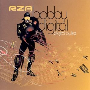 Digital Bullet album cover
