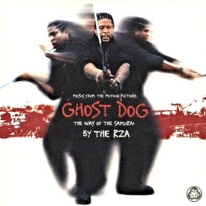 Ghost Dog: The Way of the Samurai album cover