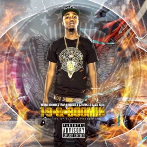 19 & Boomin album cover
