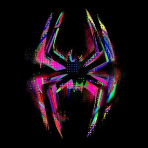 METRO BOOMIN PRESENTS SPIDER‐MAN: ACROSS THE SPIDER‐VERSE: SOUNDTRACK FROM AND INSPIRED BY THE MOTION PICTURE album cover