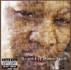 The Mind of Mannie Fresh album cover