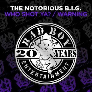 Who Shot Ya? / Warning album cover