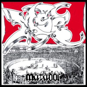 Matador album cover