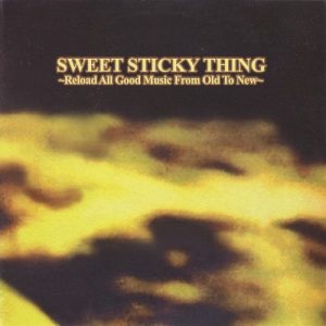 Sweet Sticky Thing album cover