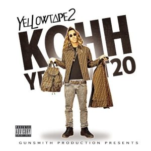 YELLOW T△PE 2 album cover