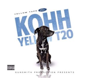 YELLOW T△PE 4 album cover
