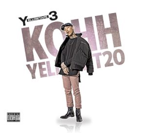 YELLOW T△PE 3 album cover