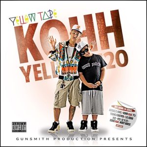 YELLOW T△PE album cover