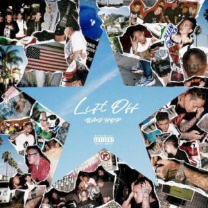 Lift Off album cover