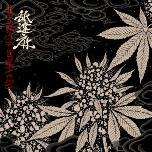 GODBREATH BUDDHACESS album cover
