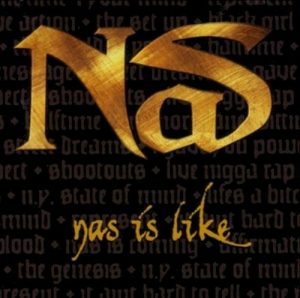 Nas Is Like / Dr. Knockboots album cover
