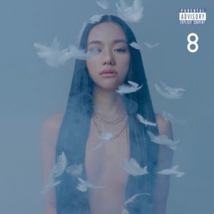 8 album cover