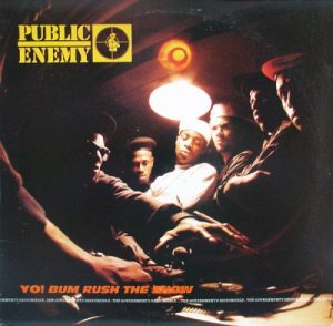 Yo! Bum Rush the Show album cover