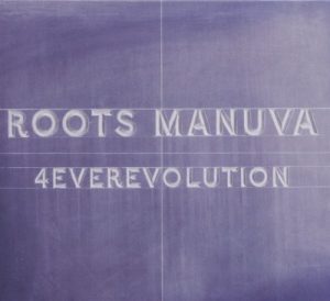 4everevolution album cover