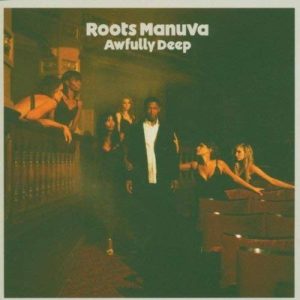 Awfully Deep album cover