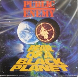 Fear of a Black Planet album cover