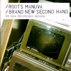 Brand New Second Hand album cover