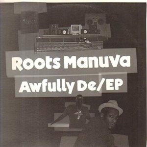 Awfully De/EP album cover