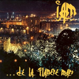 … de la planète Mars album cover
