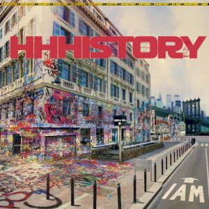 HHHistory album cover