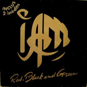Red, Black and Green album cover
