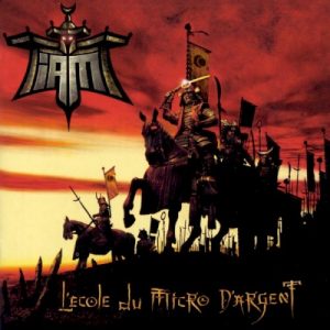 L’École du micro d’argent album cover