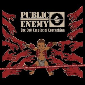 The Evil Empire of Everything album cover