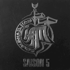Saison 5 album cover