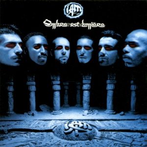 Ombre est lumière album cover