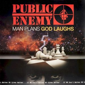 Man Plans God Laughs album cover