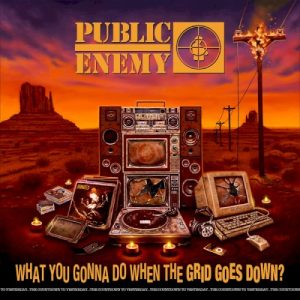 What You Gonna Do When the Grid Goes Down? album cover