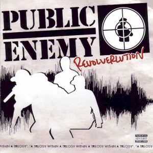 Revolverlution album cover