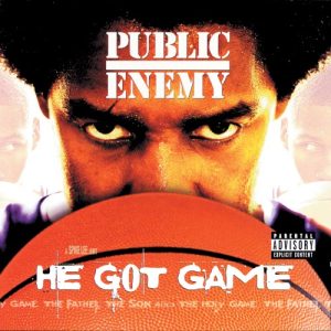 He Got Game album cover
