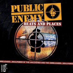 Beats and Places album cover