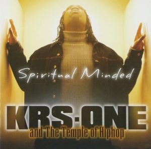 Spiritual Minded album cover