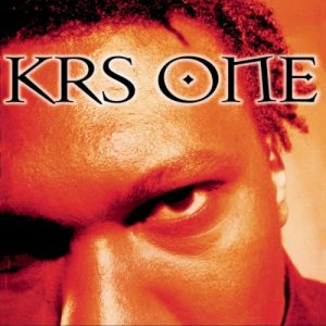 KRS‐ONE album cover