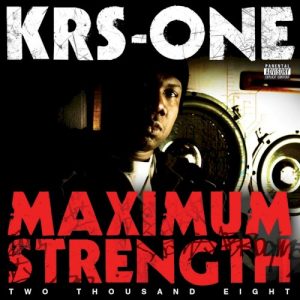 Maximum Strength Two Thousand Eight album cover