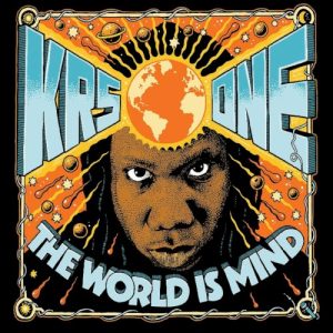 The World Is MIND album cover