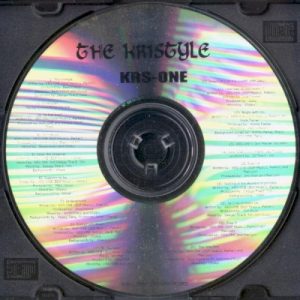 The Kristyle album cover